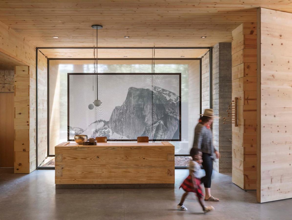 Hotel Autocamp Yosemite Midpines Zewnętrze zdjęcie